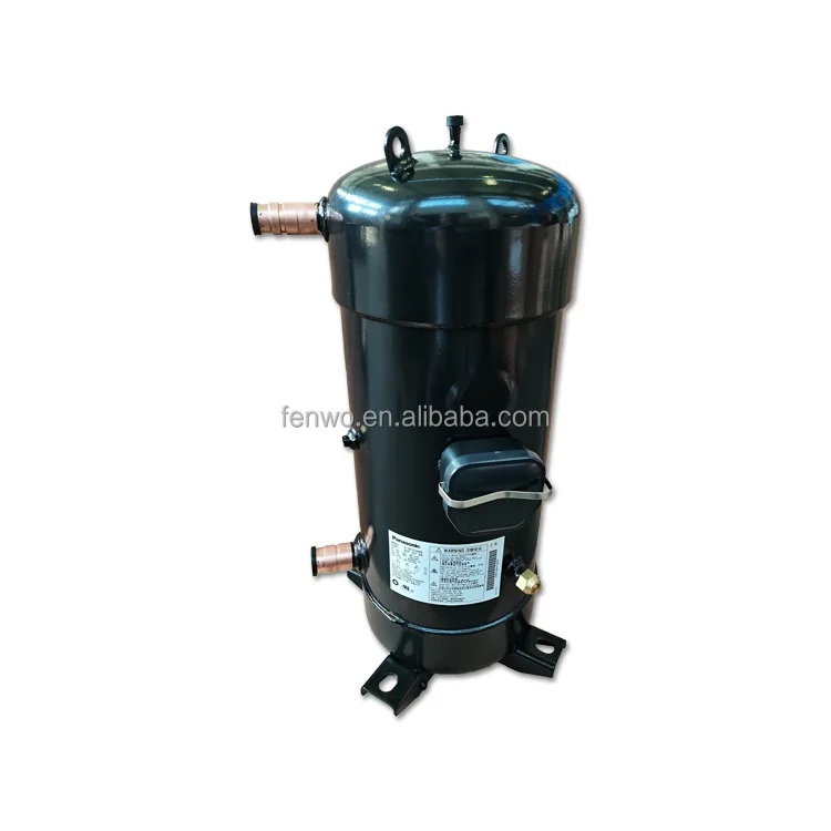 Air Conditioner Compressor Model 2P14S225ANE Refrigeration Compressor for Sale