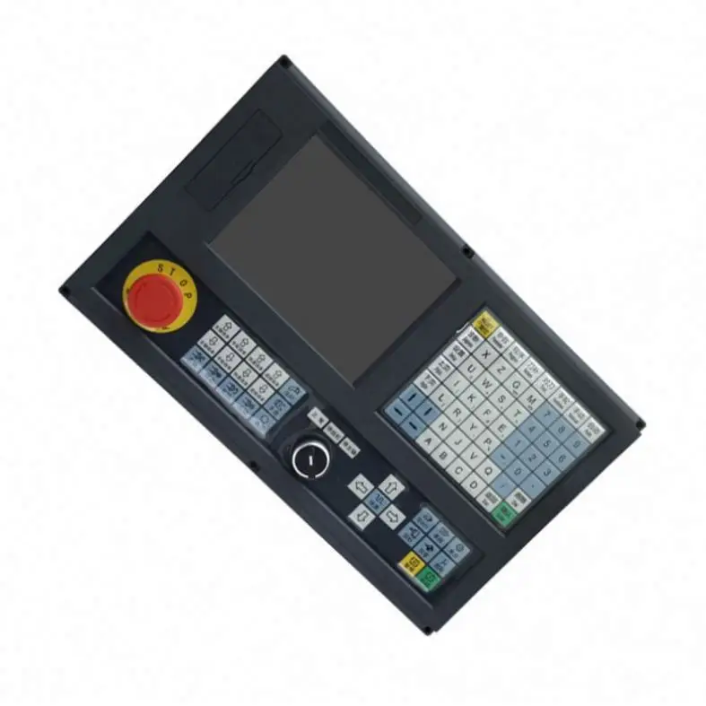 TEBAK Complete Sets Include Servo Motor and Driver 3 Axis Full Kit X and Z Lathe Machine  CNC  Controller