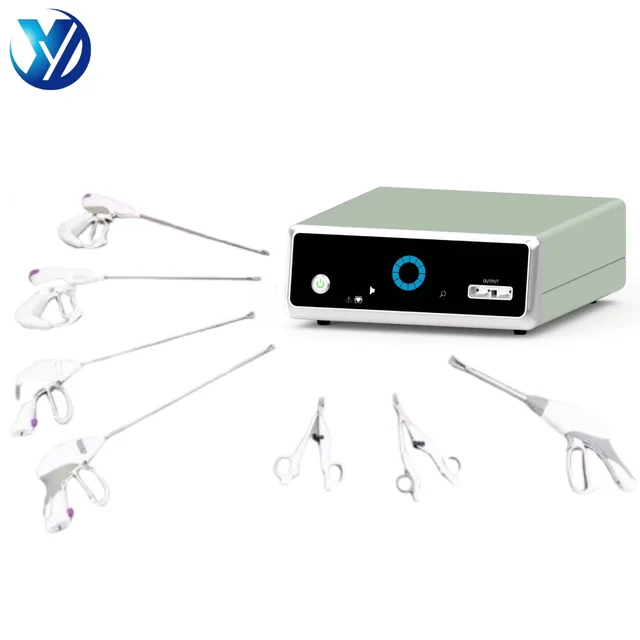 Ligasure Instrument Ls10 37cm Laparoscopic Instrument Maryland Divider Open Sealer