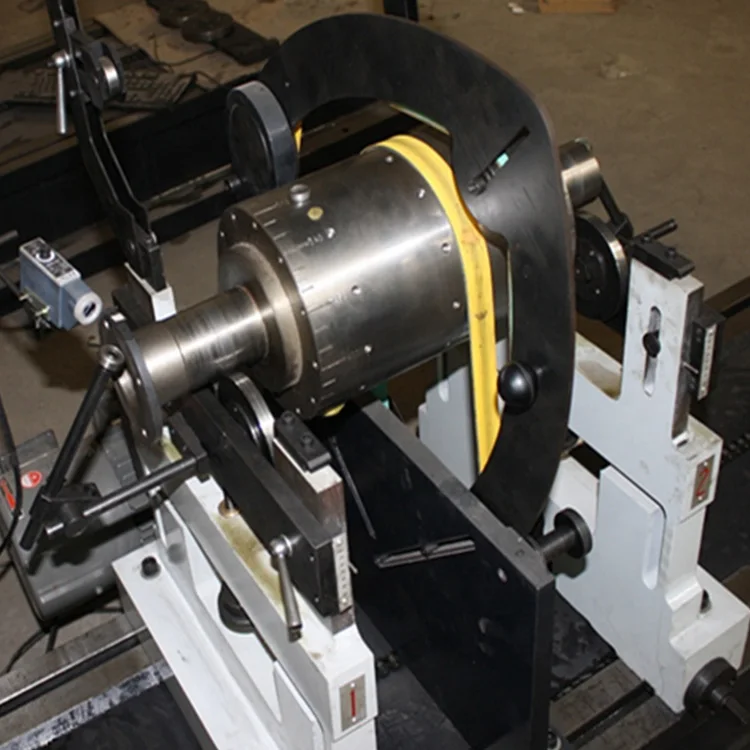 YYQ-100A Electrical Spindle Dynamic Balancing Machine CNC Spindle Dynamic Balance Machine