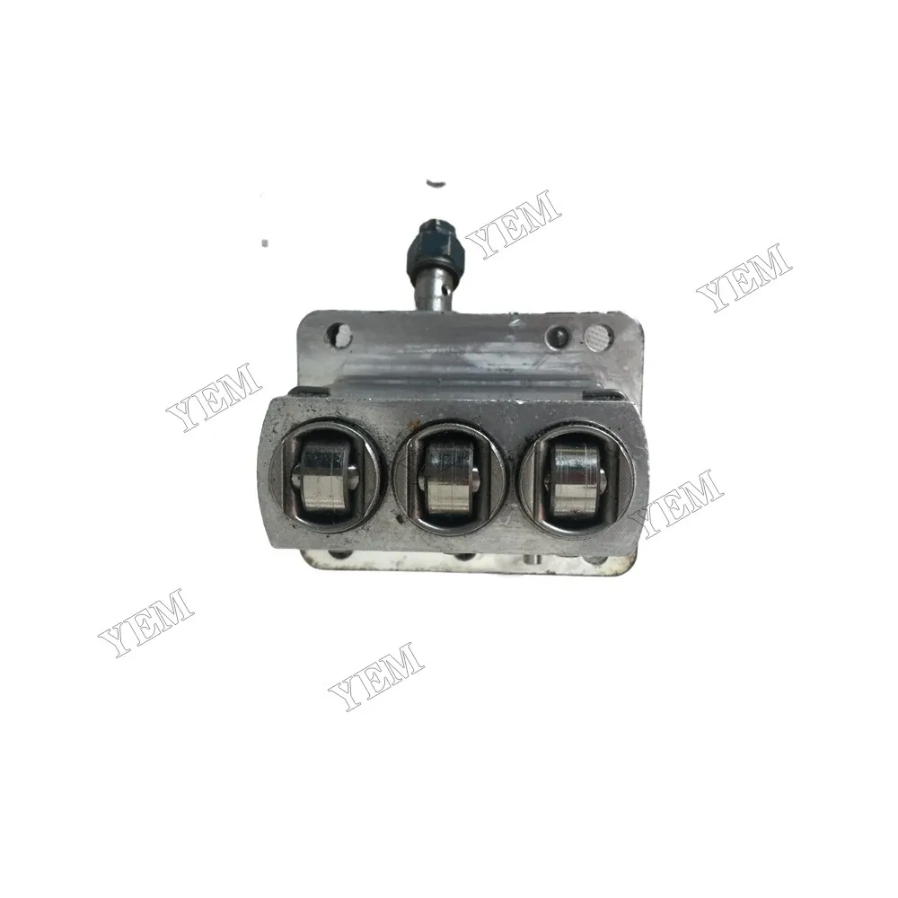 For KUBOTA D722 Fuel Injection Pump Engine Fuel Pump 16060-51010 5