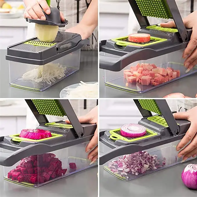 Buy Wholesale China Multi-function Food Chopper Vegetable Chopper & Chopper  at USD 8.6