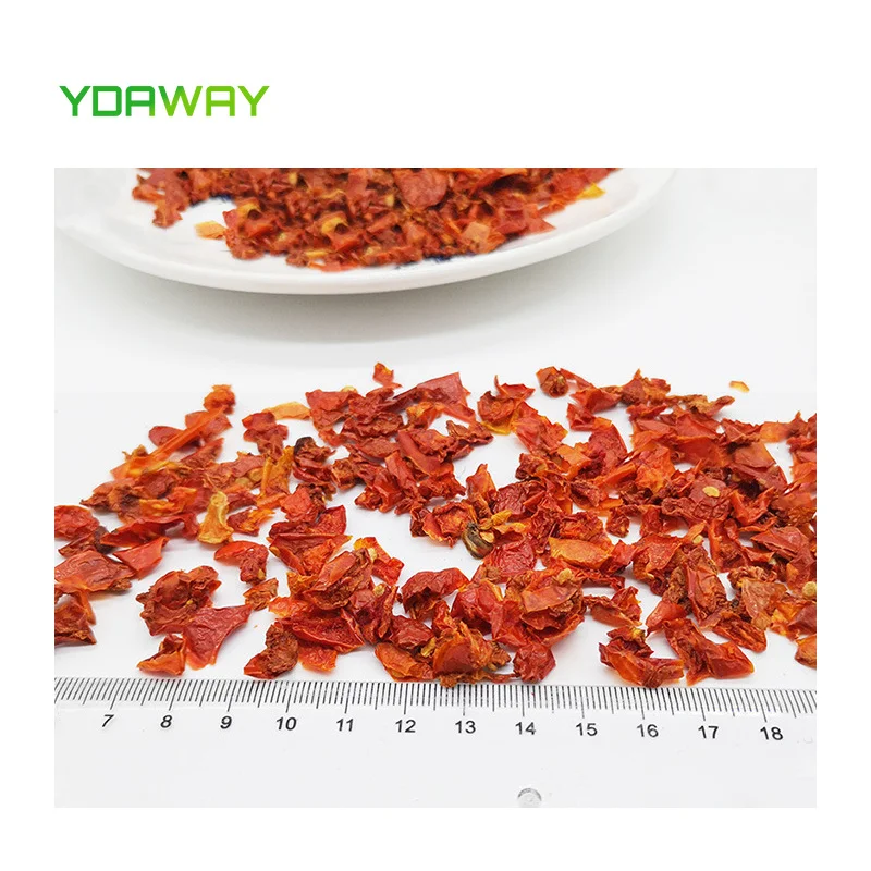 Bulk Dehydrator Fruit and Vegetables Dehydrated/Dried Tomato Powder Flacks Slices