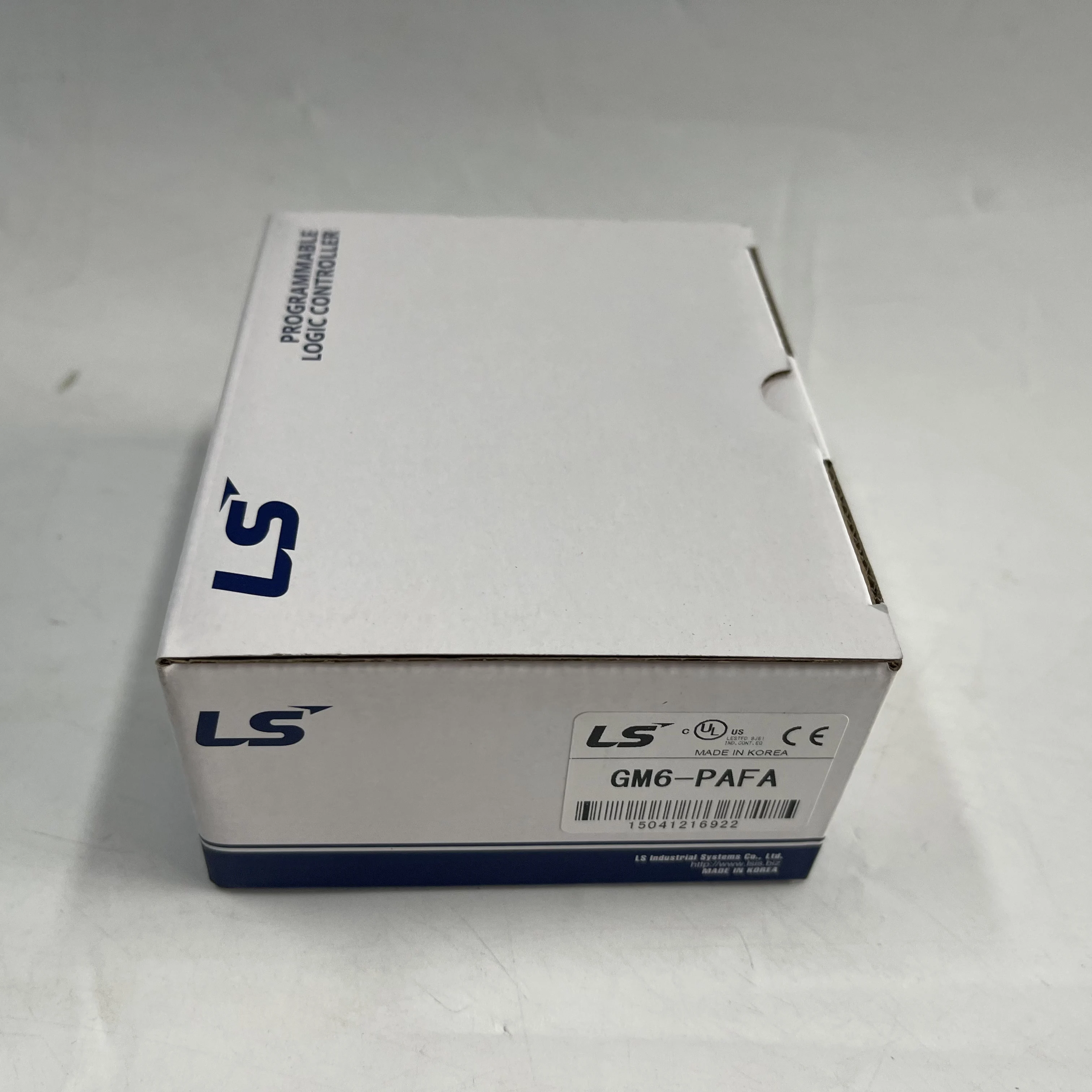 LS Programmable Logic Controller GM6-PAFA LS Programmable Logic Controller GM6-PAFA