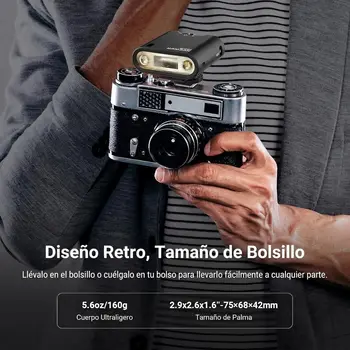 NEEWER Z160U-N Mini Camera Flash Speedlite detail image