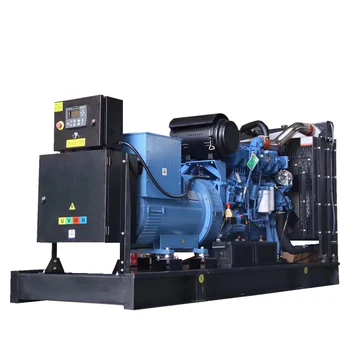 Hot Sale 450kw Yuchai Generator Set Made in China diesel Generator with High Quality Brand YUCHAI Engine