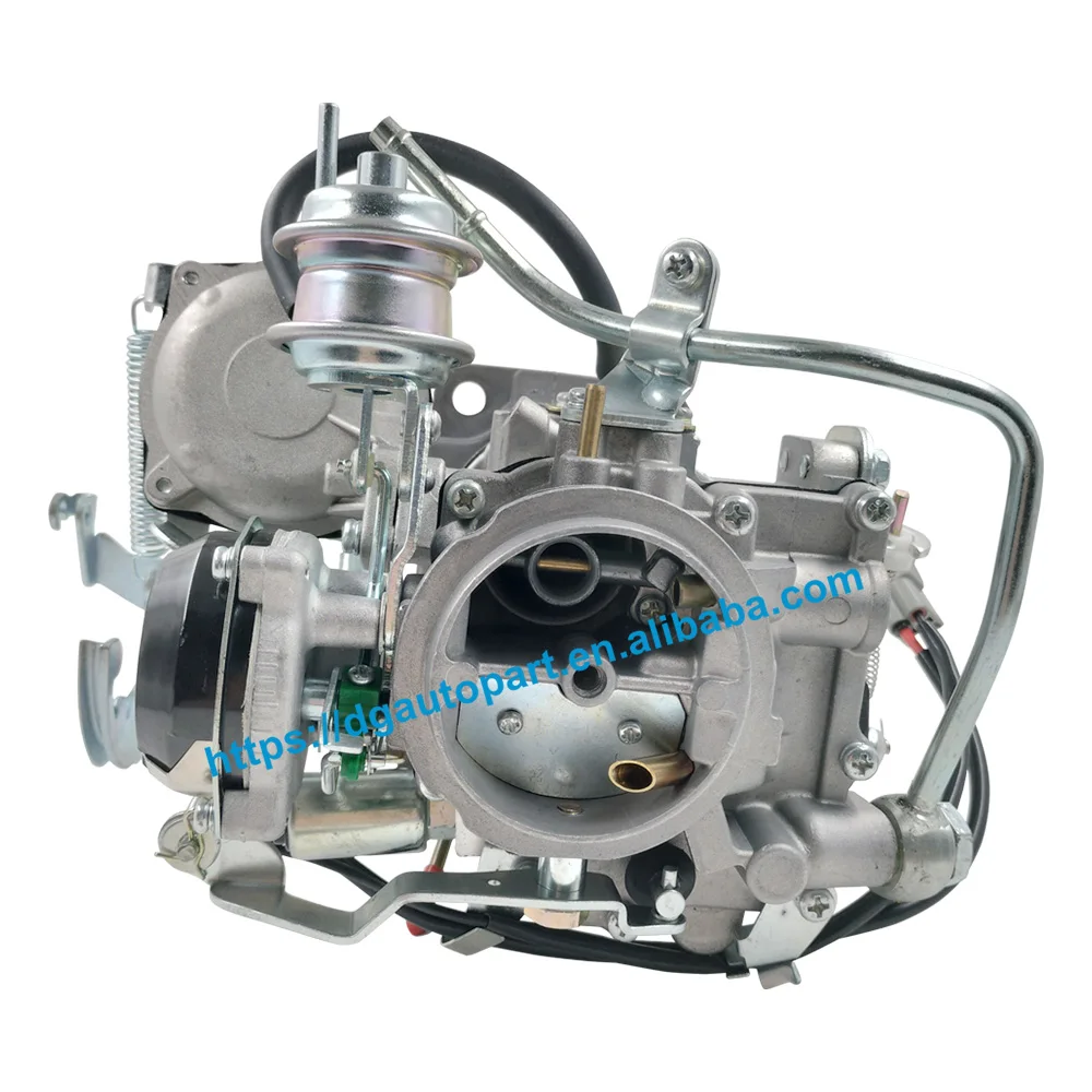 New Carburetor For Toyota Corolla 4AF 1997-2001 – 21100-16540 (Aluminum/Zinc) 4 thumbnail image