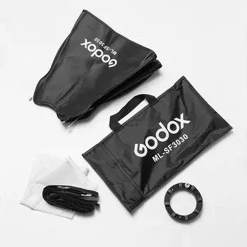 Godox Softbox for ML30 and ML30Bi LED Lights detail image