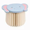Sgabello Elefante Beige