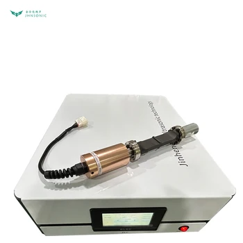 700W ultrasonic metal welder ultrasonic metal spot welding machine for pouch cell electrode tab foil