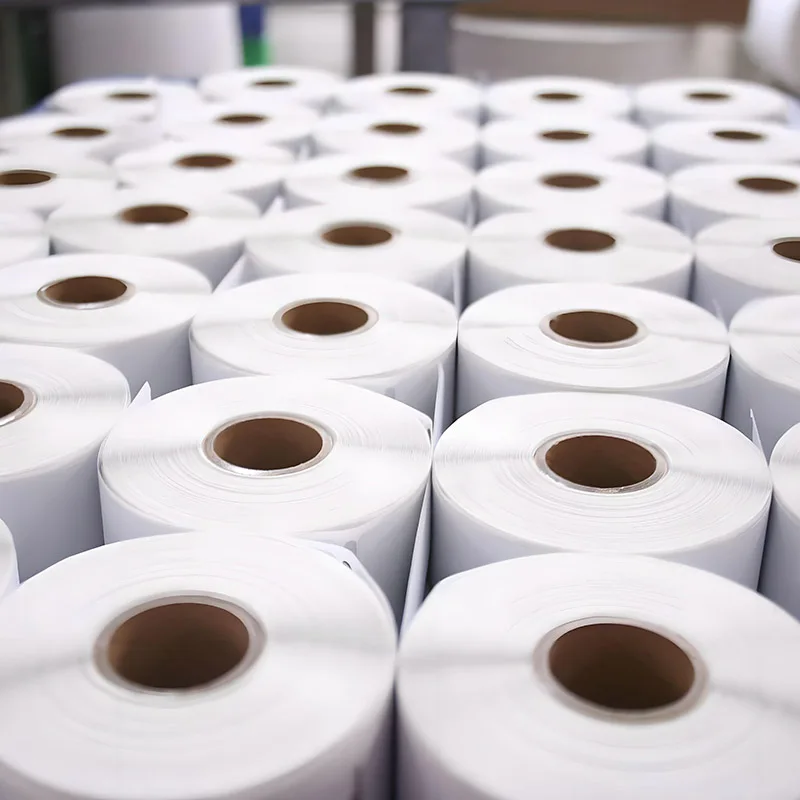Thermal Fax Paper Rolls 210 X 30 m 12.7 mm (core Size) Carton of 20