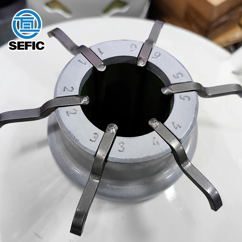 SEFIC 10L/20L/30L/50L YDS Type Cryogenic Nitrogen Container Liquid Nitrogen Storage Tank