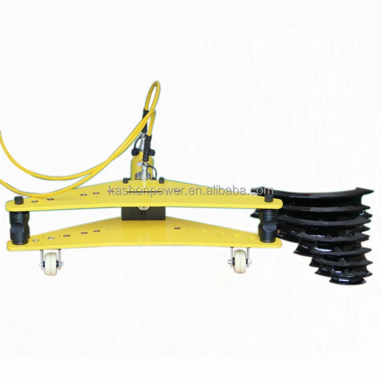 2 Inch Hydraulic Electric Pipe Bending Machine Pipe Bender Buy