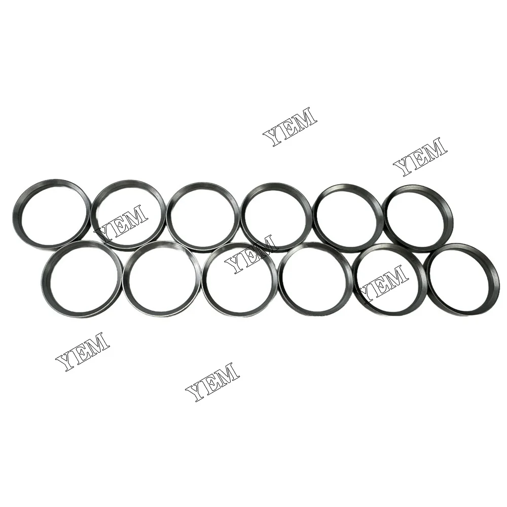 255-8666 Intake Valve Seat for Caterpillar C9.3 Engine Replacement Parts 3