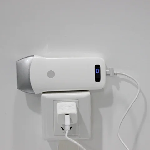 Best Selling Portable Wireless Linear Probe Ultrasound Scanner Hospital Equipment Linear Scanner Machine Scanner Price