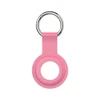 Custodia in silicone rosa