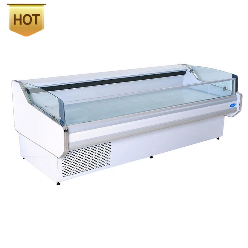 Meat Refrigerator Meat Display case Butchery Display Fridge
