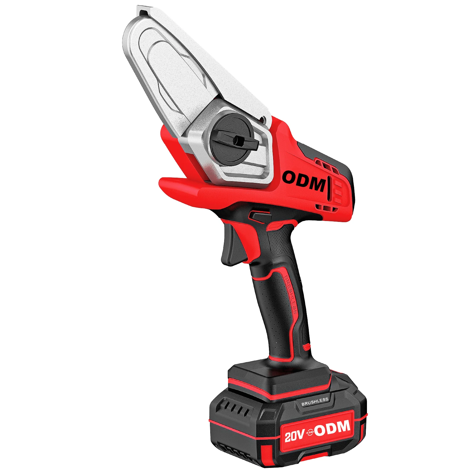 RIDA Kit Avvitatore A Percussione Senza Fili, 20 V, 1/2", 5 Opzioni Di Coppia Con