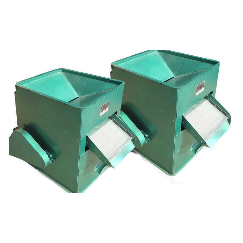 Cheap Small air Blowing Type 2 Ton Per Hour Rice Destoner Nigeria Destoner Machine for Sale