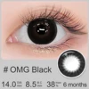 MA533/OMG Negro