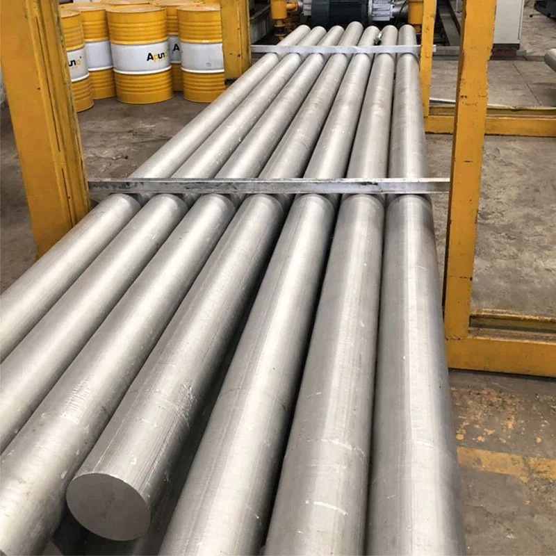 China Supplier Price Aluminum Rod 1060 1050 1100 2014 2024 Aluminum Alloy Round Bar