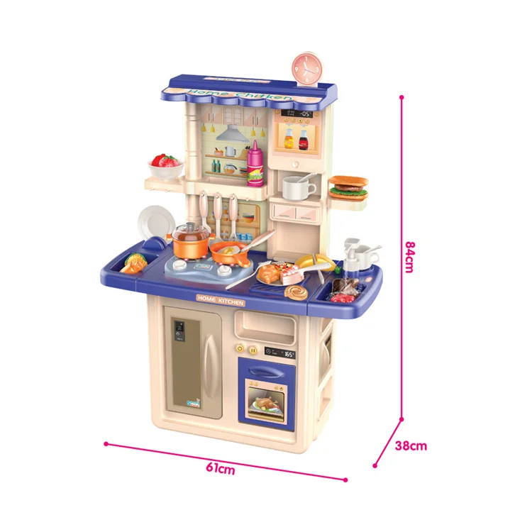 table kitchen set toys