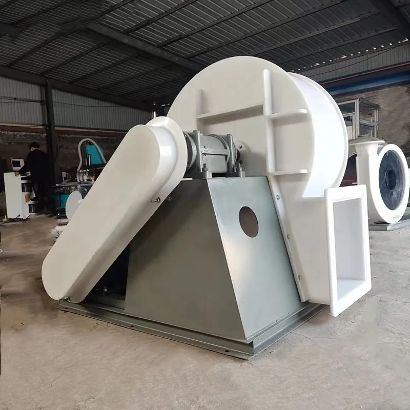 Centrifugal Fan, 220, Corded Electric - detail 2
