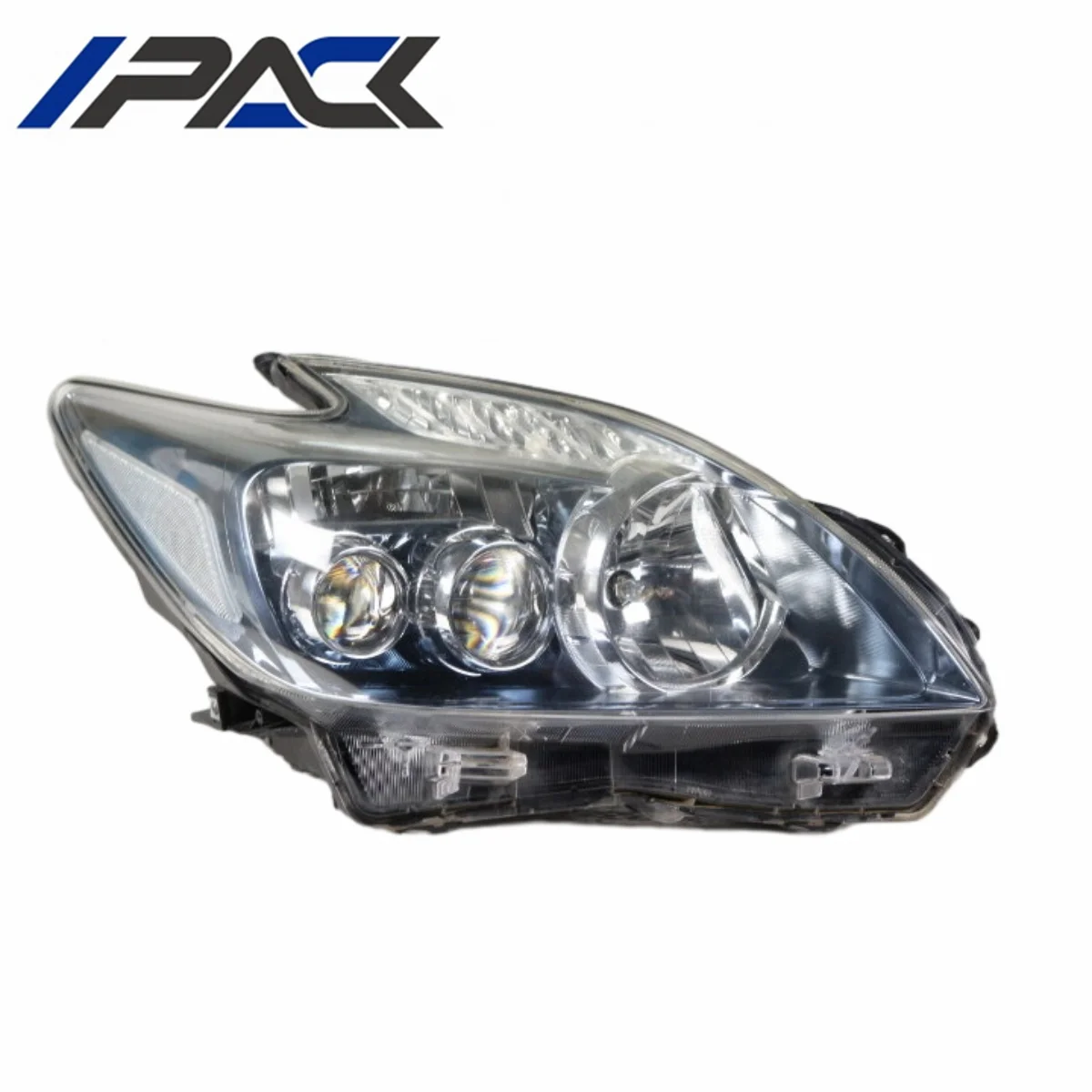 I-PACK Auto LED Lights - High Performance for Toyota Prius