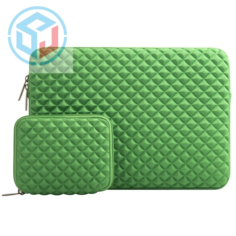 Custom Printed Protective Case 14 Inch Shockproof Laptop Case Bulk Sublimation Blanks Neoprene Laptop Sleeves for Notebook factory