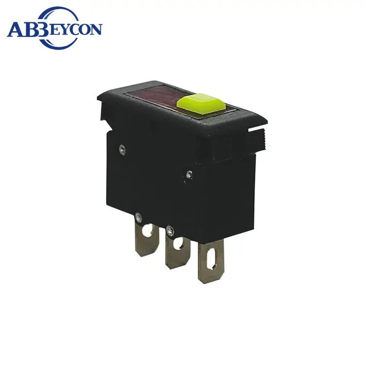 Thermal Overload Protector for Pumps of Snap Action Switch Klixon Thermal Protector