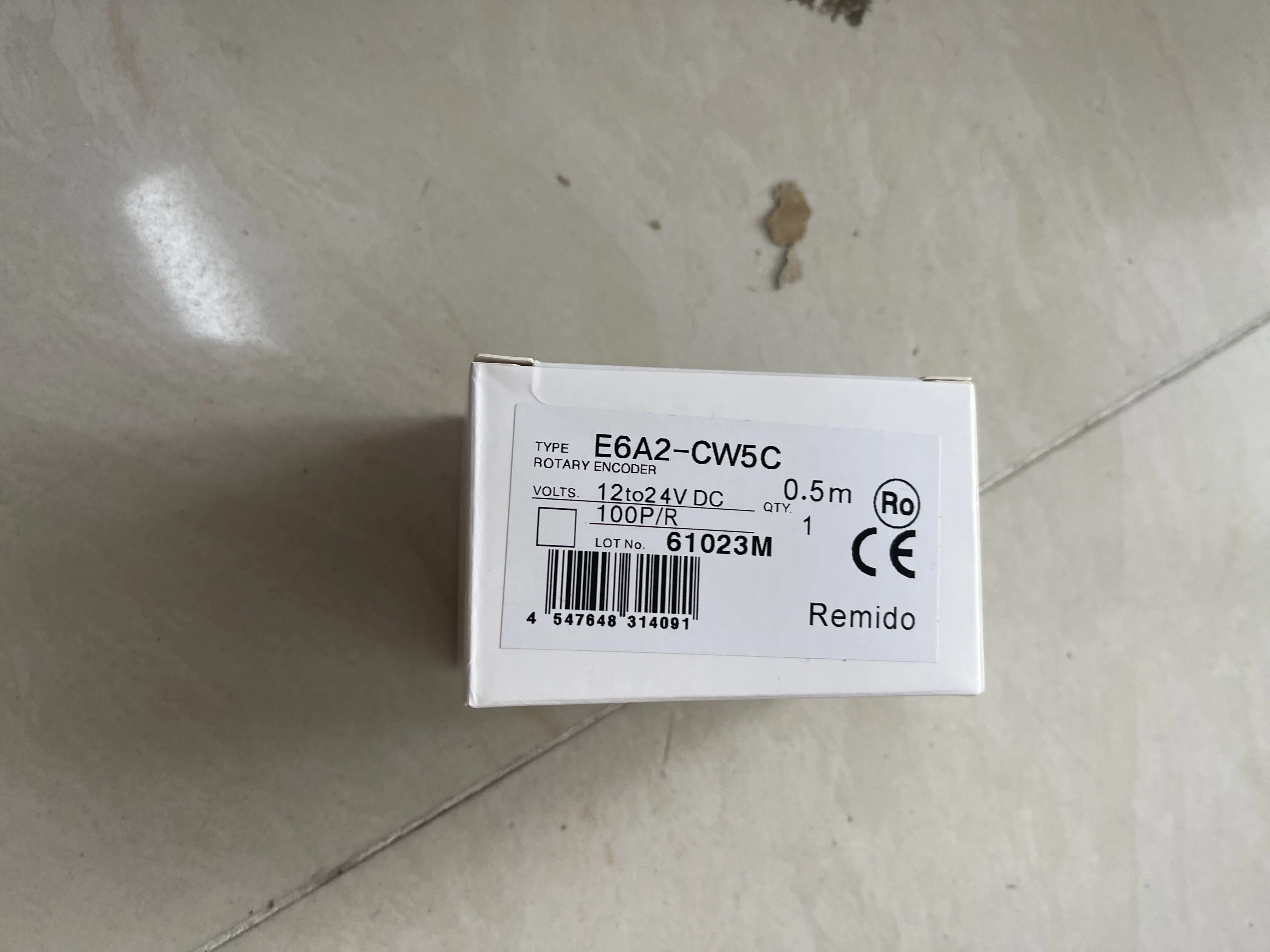 Remido Rotary Encoder E6A2-CW5C Remido Rotary Encoder E6A2-CW5C