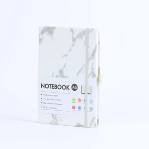 Premium Elegant =Travel Notebook Colorful Paper Sketching School Notebook Portable Office Planner Notebook