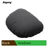 Almohada Cervical Negra