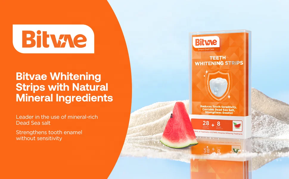 Bitvae Bv 018 Home Dental Whitener Teeth Tooth Whiten Whitening Kits