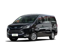 2023  Jac M4  New High Quality Mini Bus Mini Van Passenger Van Diesel Fuel Safety Bus
