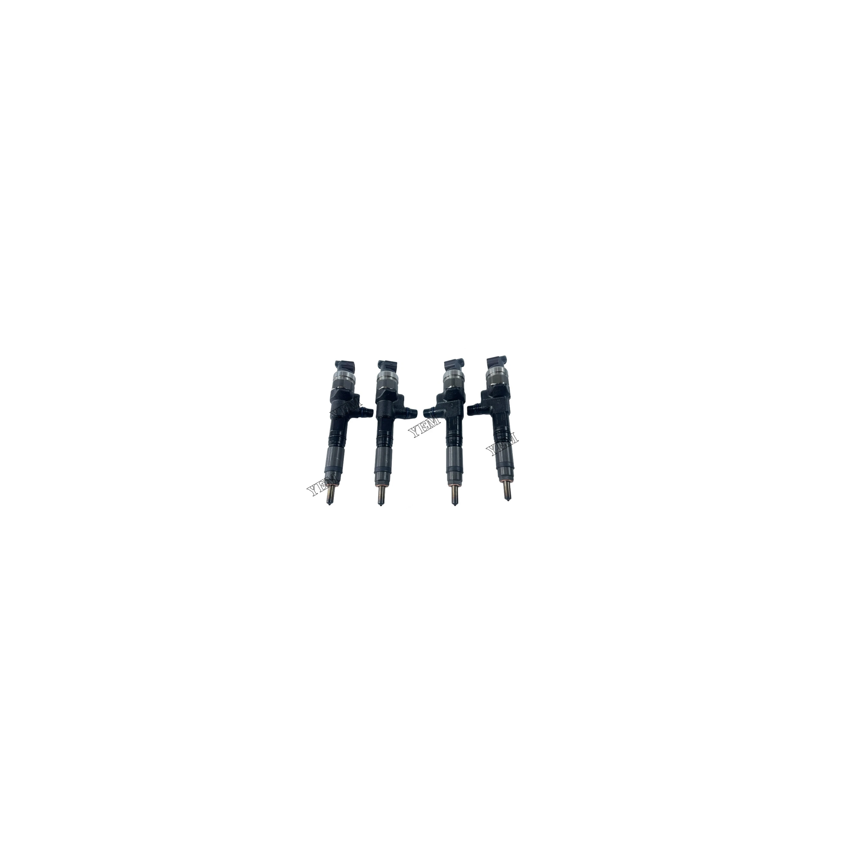 Ready to Ship V3307 Injector 1J770-53074 Fit for Kubota V3307 Engine China Engine Parts Supplier