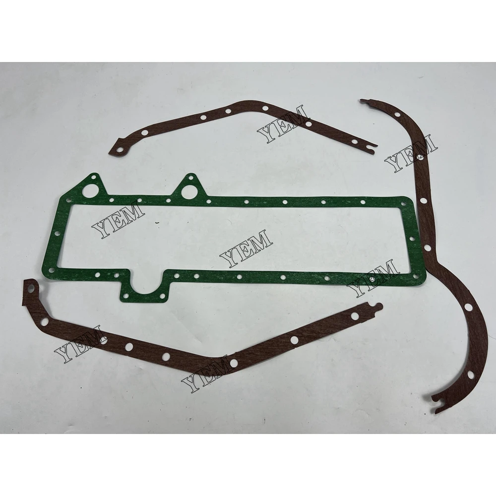 Engine Gasket Kit 6D155 for Komatsu High Quality Engine Parts