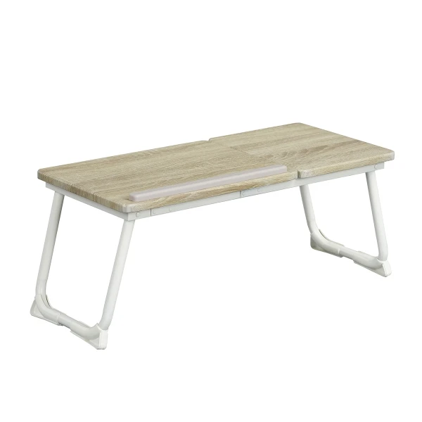 Laptop Table for Bed Foldable Table Portable Laptop Tray Table Notebook Stand Reading Eating Breakfast Watching Movie on Bed