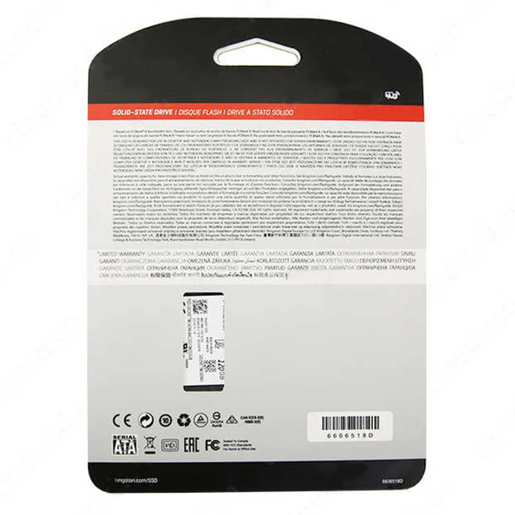 In Stock hard disk 120Gb 128Gb 240Gb 256Gb 480GB 512Gb 960GB SSD Sata3 Solid State Drive Hard Disk Internal SSD VS Kinst
