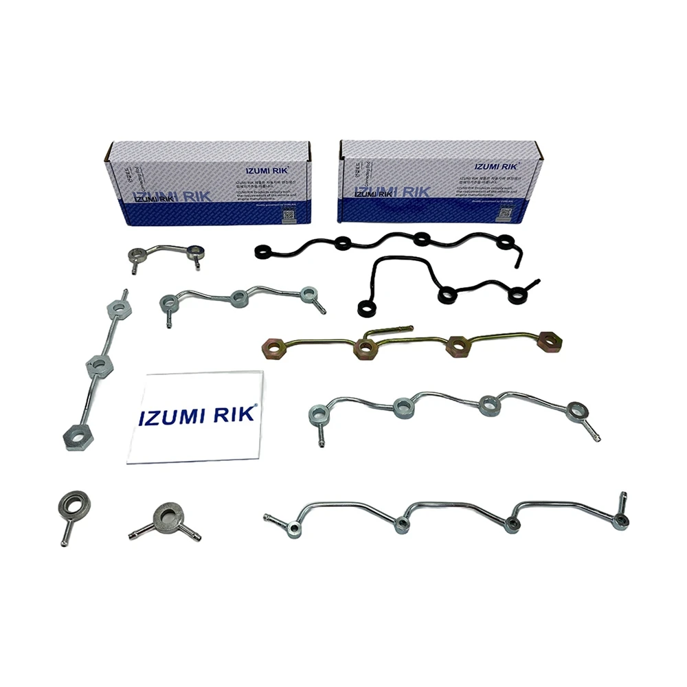 IZUMI RIK 4G13, 4G15, 4G18, 4G21, 4G32 Przewód przelewowy wtryskiwacza do Mitsubishi