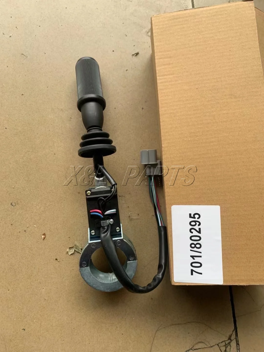 Manual Transmission for JCB 1400B 1550B 1600B 1700B 3CX