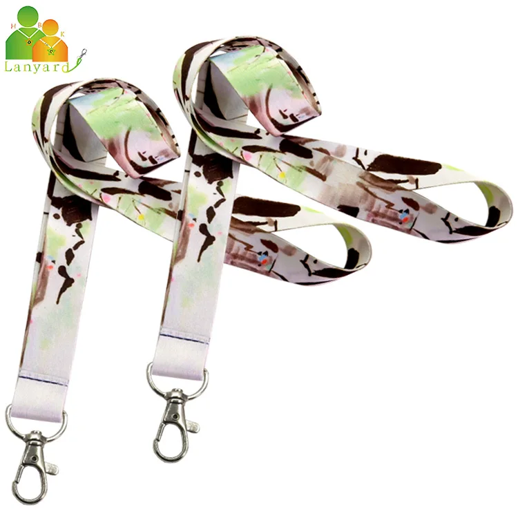 Оптовая Продажа с фабрики, дешевые персонализированные инструменты для печати на шею, полиэфирные сублимационные шнурки на заказ с логотипом на заказ