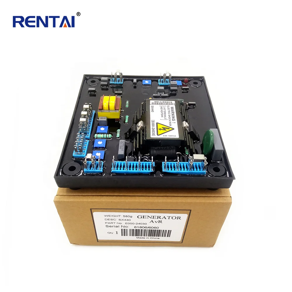2 Years Warranty Stamford Generator Automatic Regulator AVR SX440