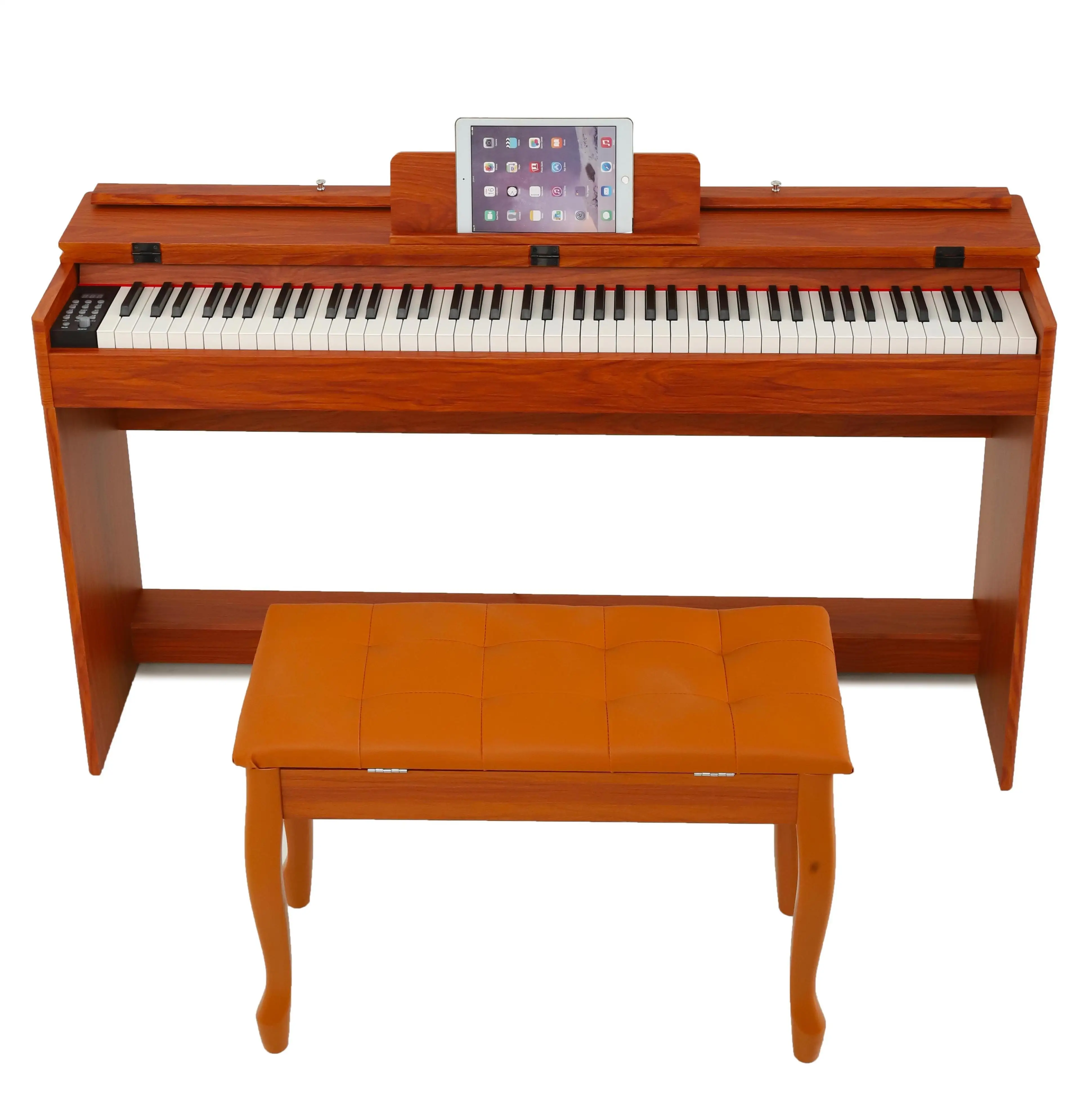 China Factory Price Digital Piano 182 Electric Piano 88 Key