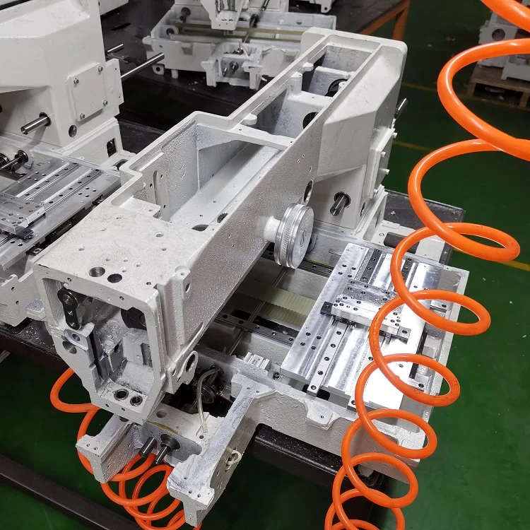 3520 Maquina De Costura Programada Automatic Computerised Multi Stitching Small Cnc Pattern Sewing Machine for Pillow Cover