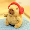 Modelo de auriculares-Rojo