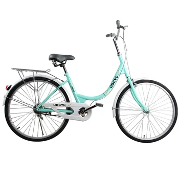 26 Inch Wheel 21 Speed Dutch City Bicycle with OEM Customization