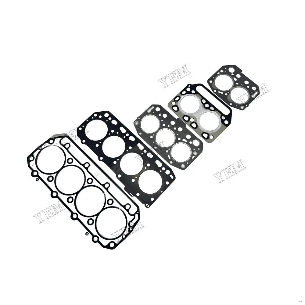 For Kubota Engine D600 Cylinder Head Gasket for Kubota D600 Engine Parts