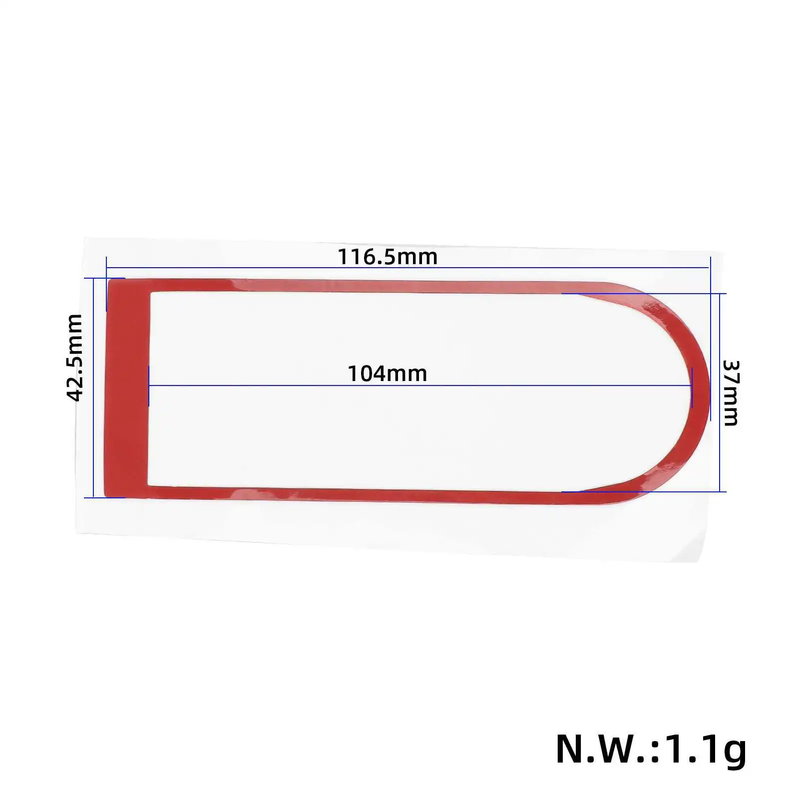 wholesale Mi4 lite switch panel Display Panel cover double-sided Dashboard Cover for xiaomi 4Lite electric scooter accessories