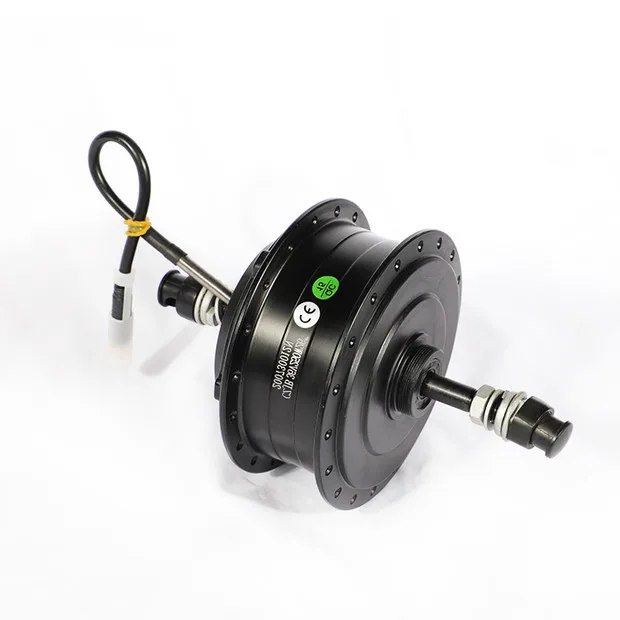 CZJB-90SZ 138mm Dropout 36V 250W E Bike Ebike Brushless Motor